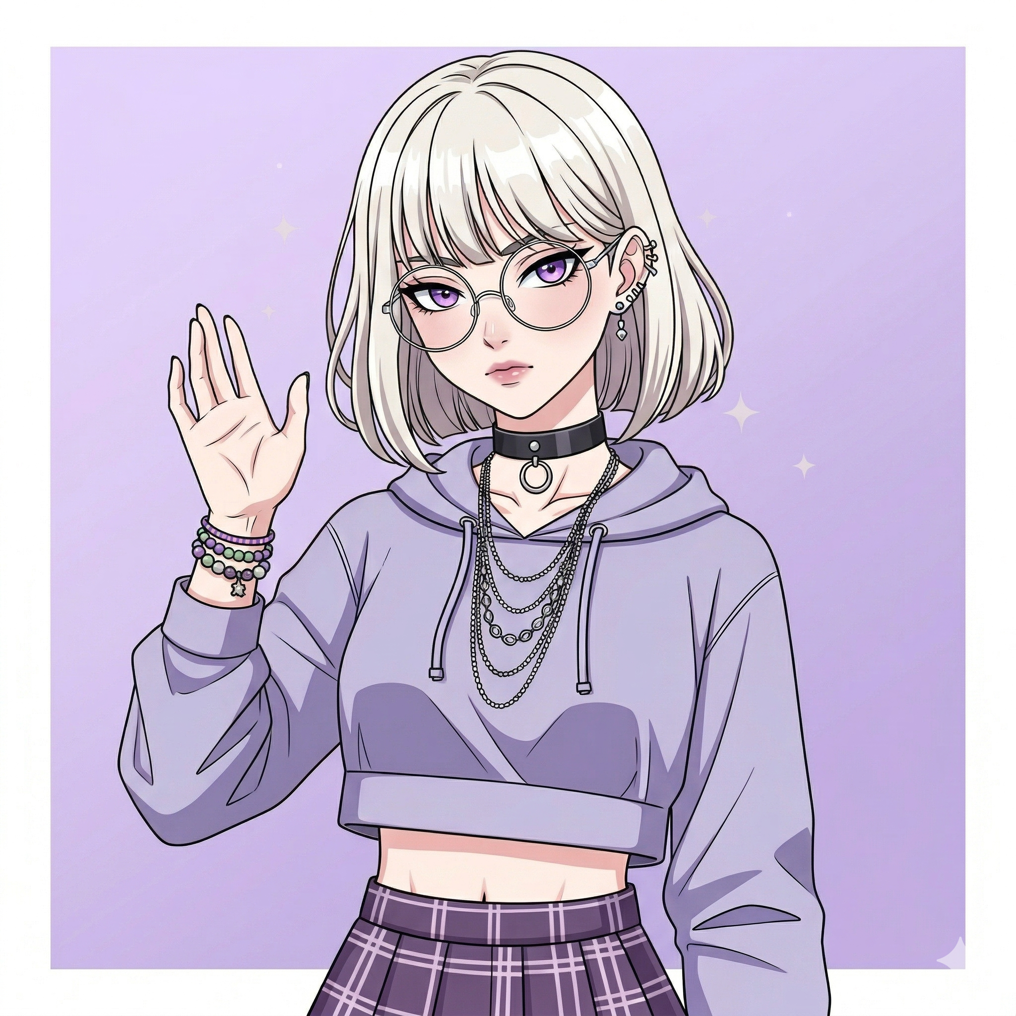 はけちゃん - 挨拶