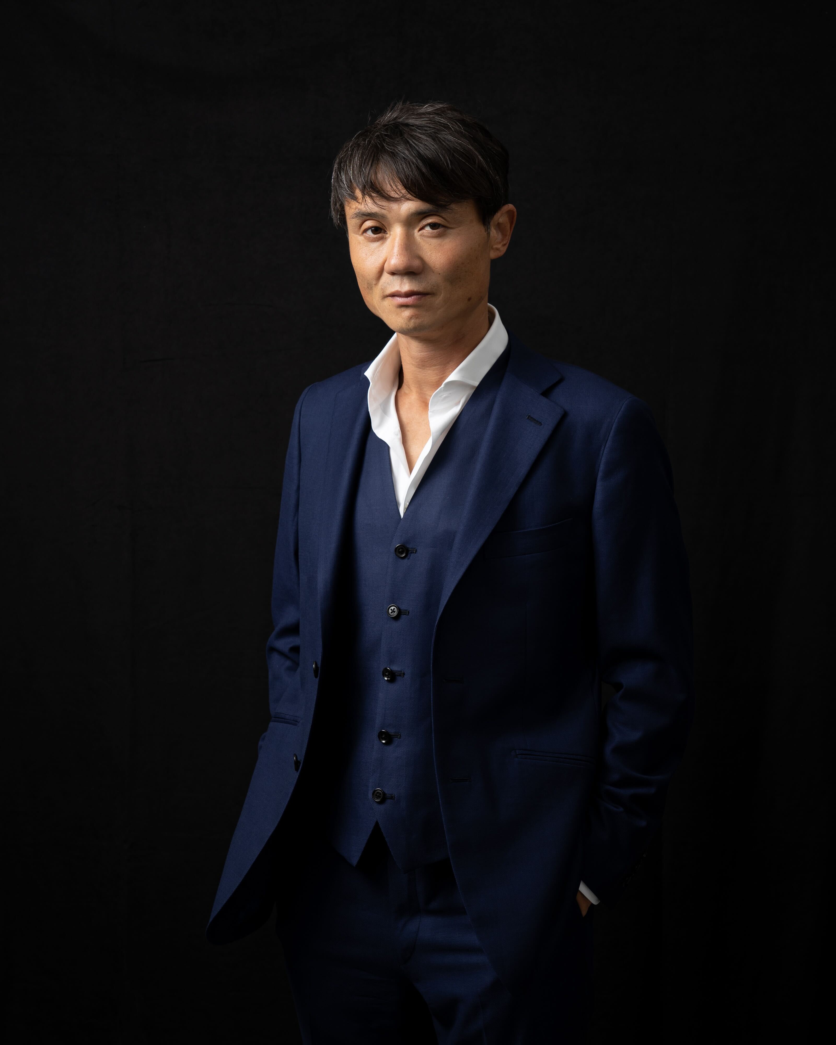 代表 斉藤信介